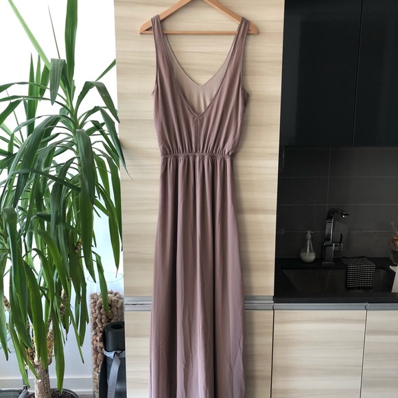 SHOW ME YOUR MUMU LONG EVENING DRESS - Picture 4 of 7